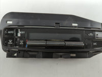 2017-2019 Toyota Corolla Climate Control Module Temperature AC/Heater Replacement P/N:55468-02060 75K114 Fits Fits 2017 2018