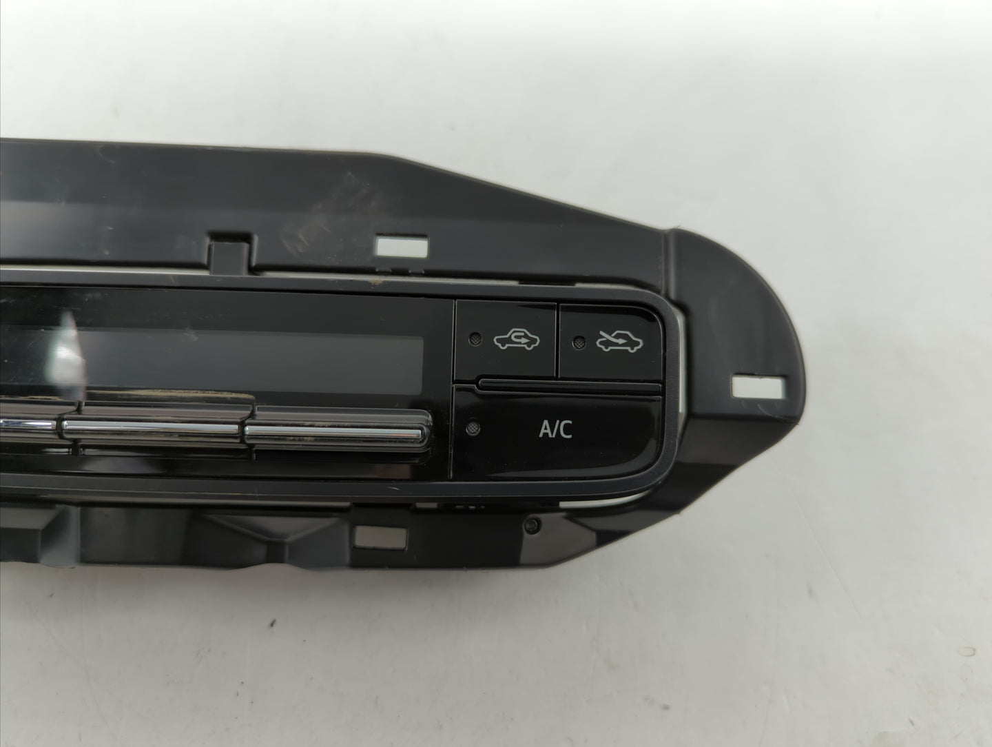 2017-2019 Toyota Corolla Climate Control Module Temperature AC/Heater Replacement P/N:55468-02060 75K114 Fits Fits 2017 2018