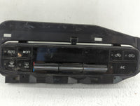 2017-2019 Toyota Corolla Climate Control Module Temperature AC/Heater Replacement P/N:55468-02060 75K114 Fits Fits 2017 2018