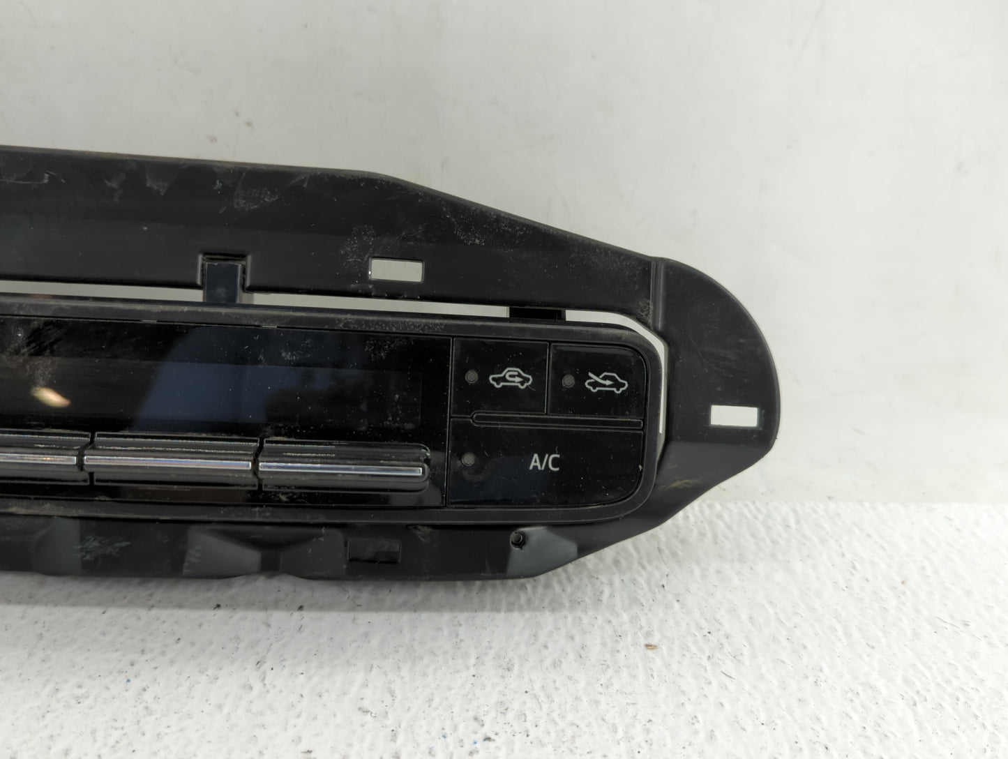 2017-2019 Toyota Corolla Climate Control Module Temperature AC/Heater Replacement P/N:55468-02060 75K114 Fits Fits 2017 2018