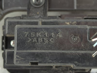 2017-2019 Toyota Corolla Climate Control Module Temperature AC/Heater Replacement P/N:55468-02060 75K114 Fits Fits 2017 2018