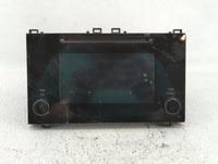 2017-2018 Toyota Corolla Am Fm Cd Player Radio Receiver - Oemusedautoparts1.com