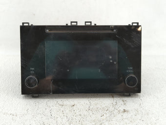 compare product 2017-2018 Toyota Corolla Am Fm Cd Player Radio Receiver