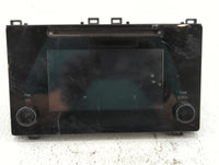 2017-2018 Toyota Corolla Am Fm Cd Player Radio Receiver - Oemusedautoparts1.com