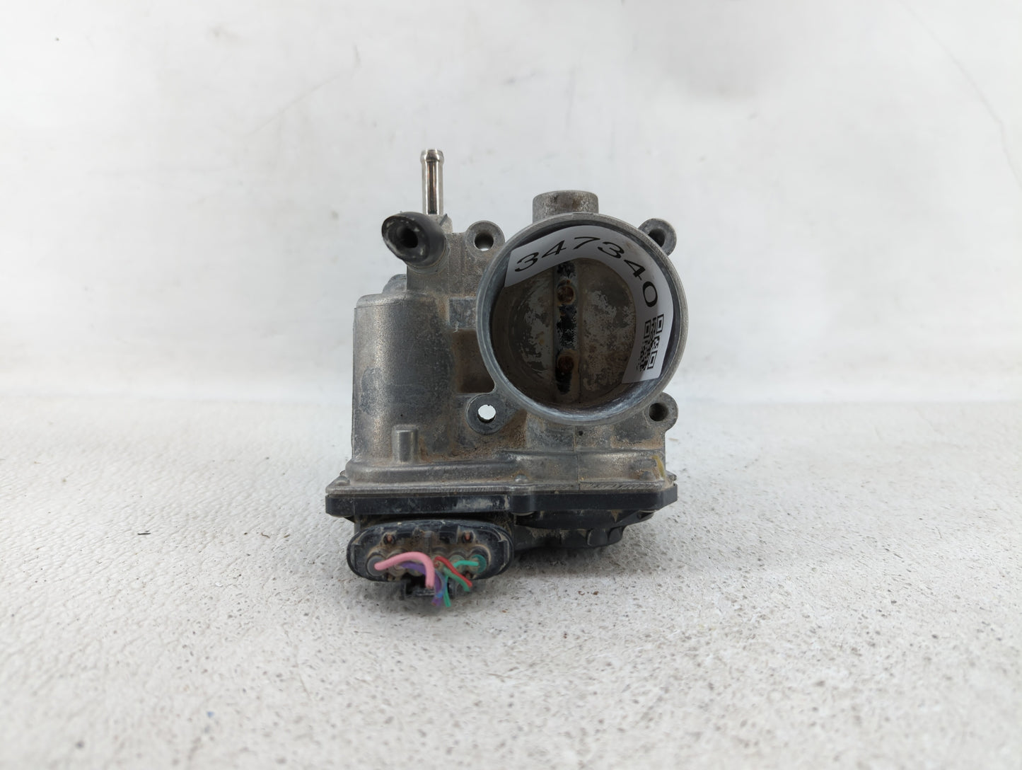 2011-2018 Toyota Corolla Throttle Body P/N:22030-0T080 Fits Fits 2011 2012 2013 2014 2015 2016 2017 2018 OEM Used Auto Parts
