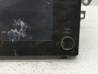 2017-2018 Toyota Corolla Radio AM FM Cd Player Receiver Replacement P/N:86140-02521 86140-02520 Fits Fits 2017 2018 OEM Used