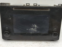 2017-2018 Toyota Corolla Radio AM FM Cd Player Receiver Replacement P/N:86140-02521 86140-02520 Fits Fits 2017 2018 OEM Used