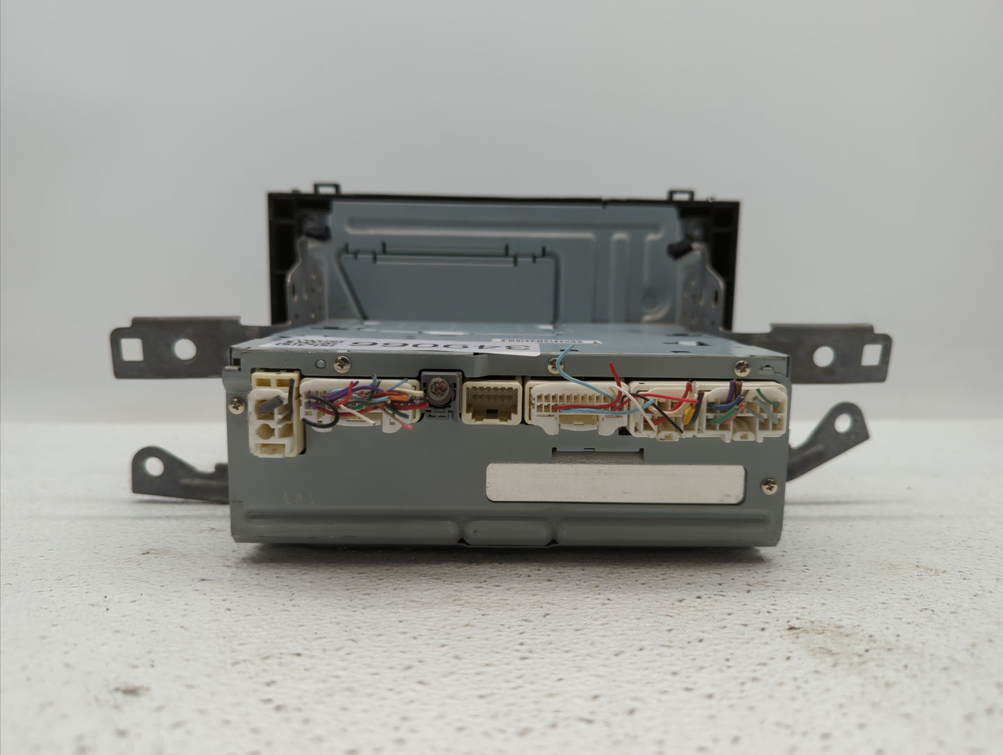 2017-2018 Toyota Corolla Radio AM FM Cd Player Receiver Replacement P/N:86140-02521 86140-02520 Fits Fits 2017 2018 OEM Used
