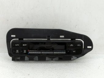 compare product 2017-2019 Toyota Corolla Climate Control Module Temperature AC/Heater Replacement P/N:06964 55900-02A30 Fits Fits 2017 2018 2019 OEM Used Auto Parts