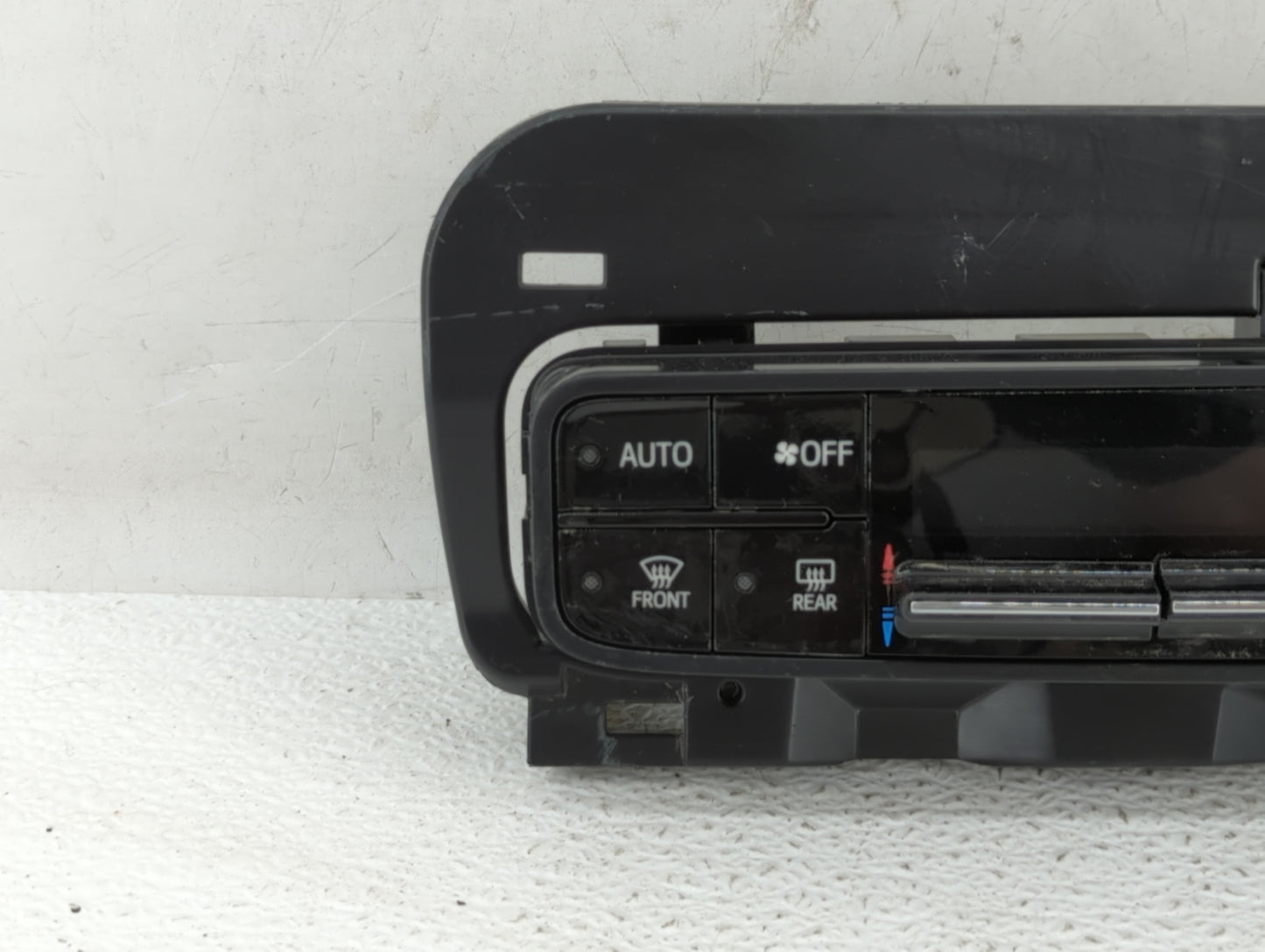 2017-2019 Toyota Corolla Climate Control Module Temperature AC/Heater Replacement P/N:06964 55900-02A30 Fits Fits 2017 2018 