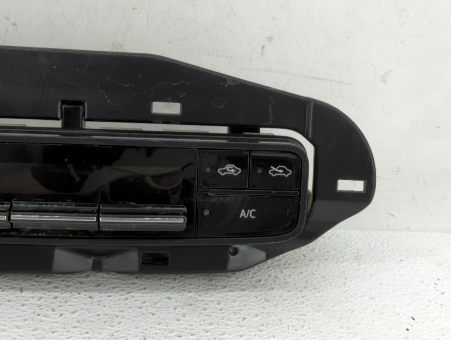 2017-2019 Toyota Corolla Climate Control Module Temperature AC/Heater Replacement P/N:06964 55900-02A30 Fits Fits 2017 2018 