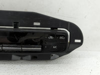 2017-2019 Toyota Corolla Climate Control Module Temperature AC/Heater Replacement P/N:06964 55900-02A30 Fits Fits 2017 2018 