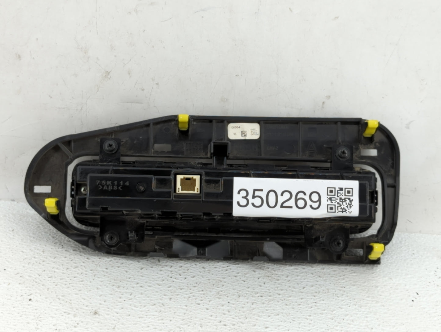2017-2019 Toyota Corolla Climate Control Module Temperature AC/Heater Replacement P/N:06964 55900-02A30 Fits Fits 2017 2018 