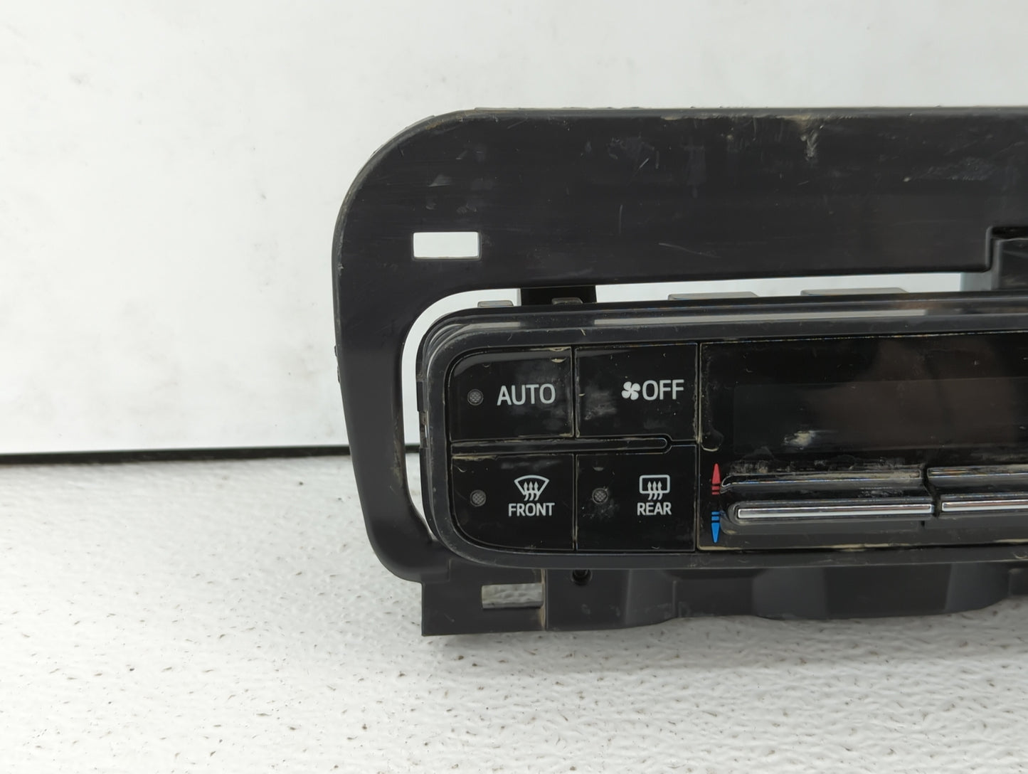 2017-2019 Toyota Corolla Climate Control Module Temperature AC/Heater Replacement P/N:06964 55900-02A30 Fits Fits 2017 2018 