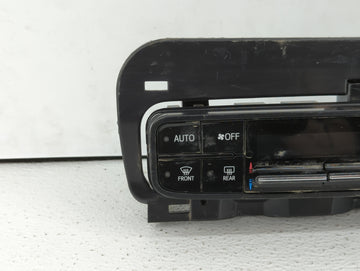 2017-2019 Toyota Corolla Climate Control Module Temperature AC/Heater Replacement P/N:06964 55900-02A30 Fits Fits 2017 2018 2019 OEM Used Auto Parts