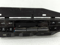 2017-2019 Toyota Corolla Climate Control Module Temperature AC/Heater Replacement P/N:06964 55900-02A30 Fits Fits 2017 2018 