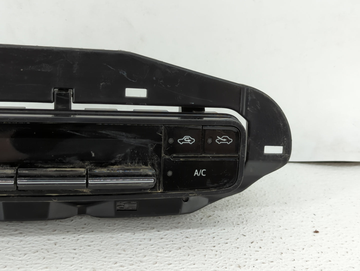 2017-2019 Toyota Corolla Climate Control Module Temperature AC/Heater Replacement P/N:06964 55900-02A30 Fits Fits 2017 2018 