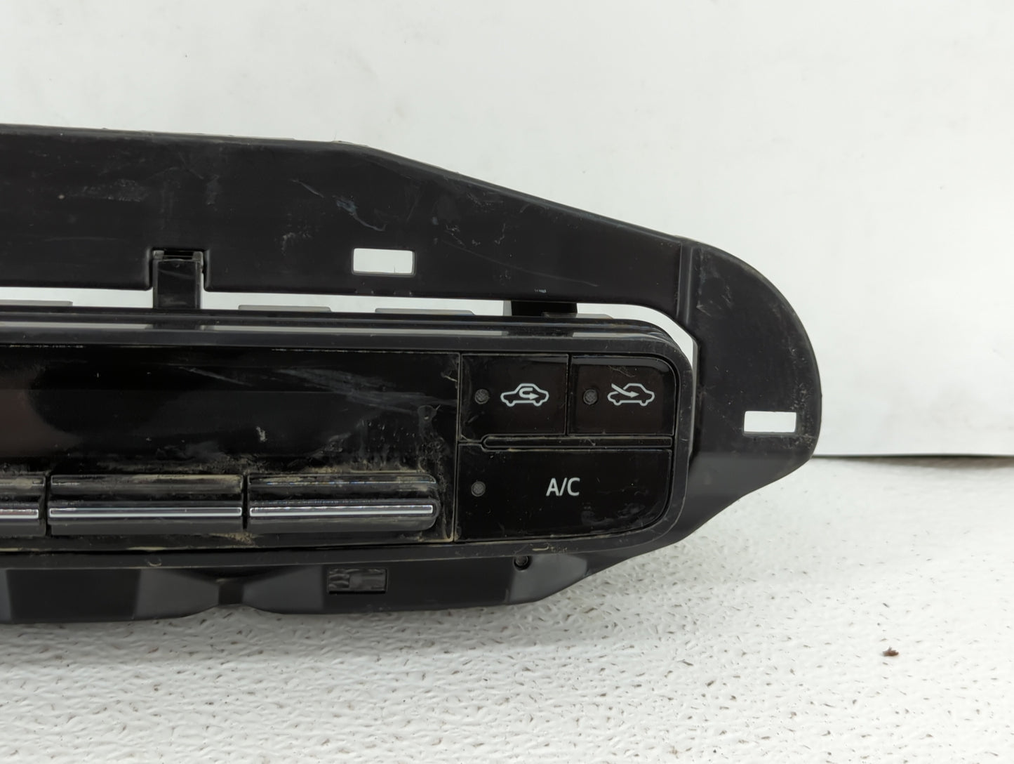 2017-2019 Toyota Corolla Climate Control Module Temperature AC/Heater Replacement P/N:06964 55900-02A30 Fits Fits 2017 2018 