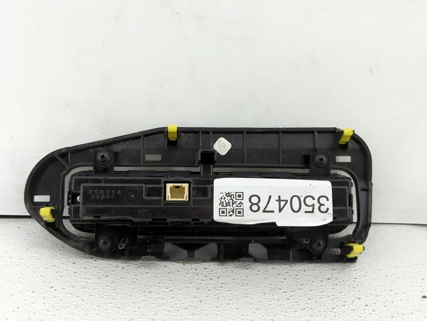 2017-2019 Toyota Corolla Climate Control Module Temperature AC/Heater Replacement P/N:06964 55900-02A30 Fits Fits 2017 2018 