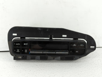 compare product 2017-2019 Toyota Corolla Climate Control Module Temperature AC/Heater Replacement P/N:06964 55900-02A30 Fits Fits 2017 2018 2019 OEM Used Auto Parts