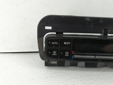 2017-2019 Toyota Corolla Climate Control Module Temperature AC/Heater Replacement P/N:06964 55900-02A30 Fits Fits 2017 2018 2019 OEM Used Auto Parts