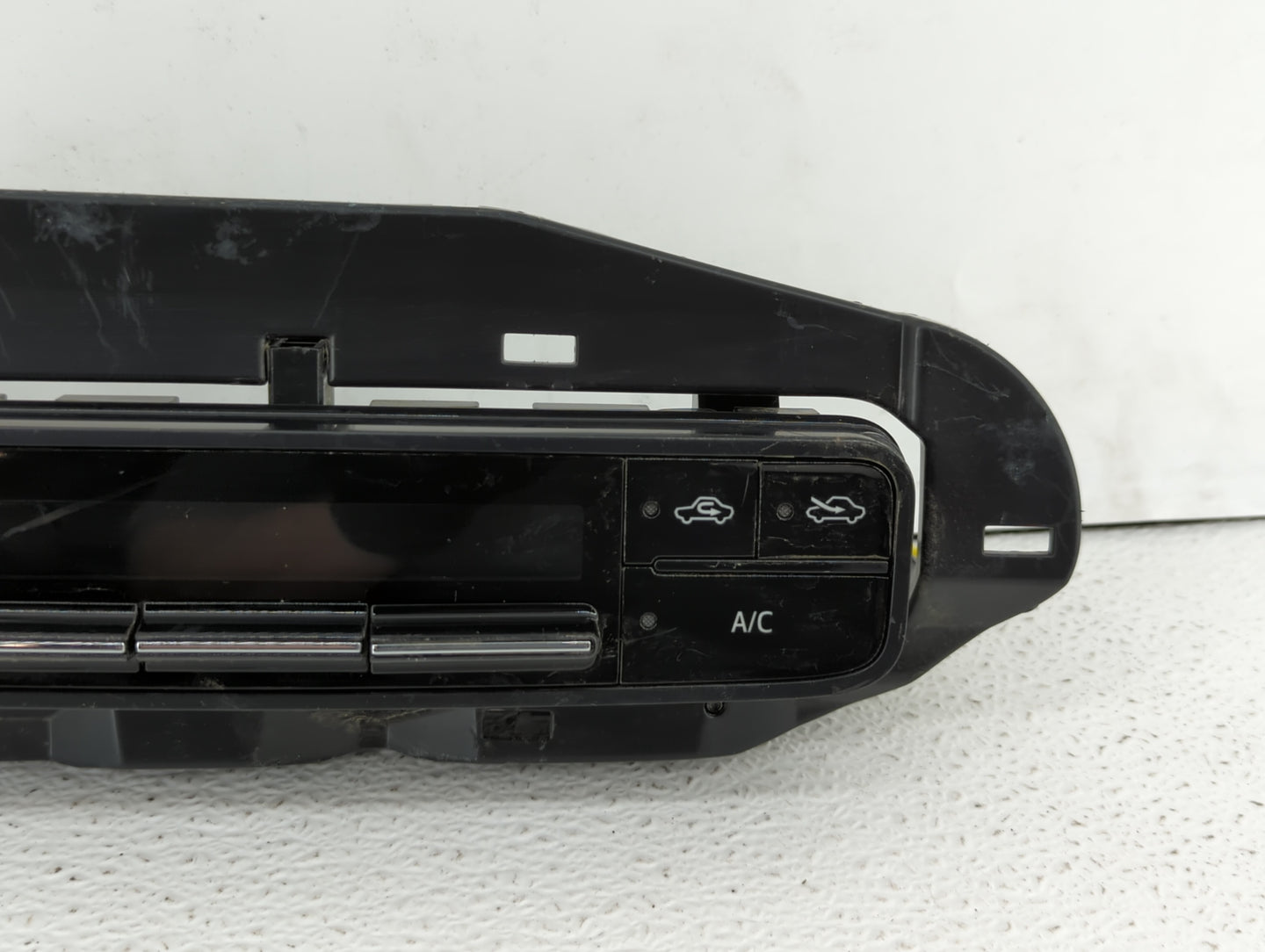 2017-2019 Toyota Corolla Climate Control Module Temperature AC/Heater Replacement P/N:06964 55900-02A30 Fits Fits 2017 2018 