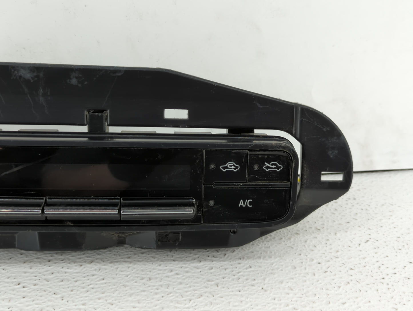 2017-2019 Toyota Corolla Climate Control Module Temperature AC/Heater Replacement P/N:06964 55900-02A30 Fits Fits 2017 2018 