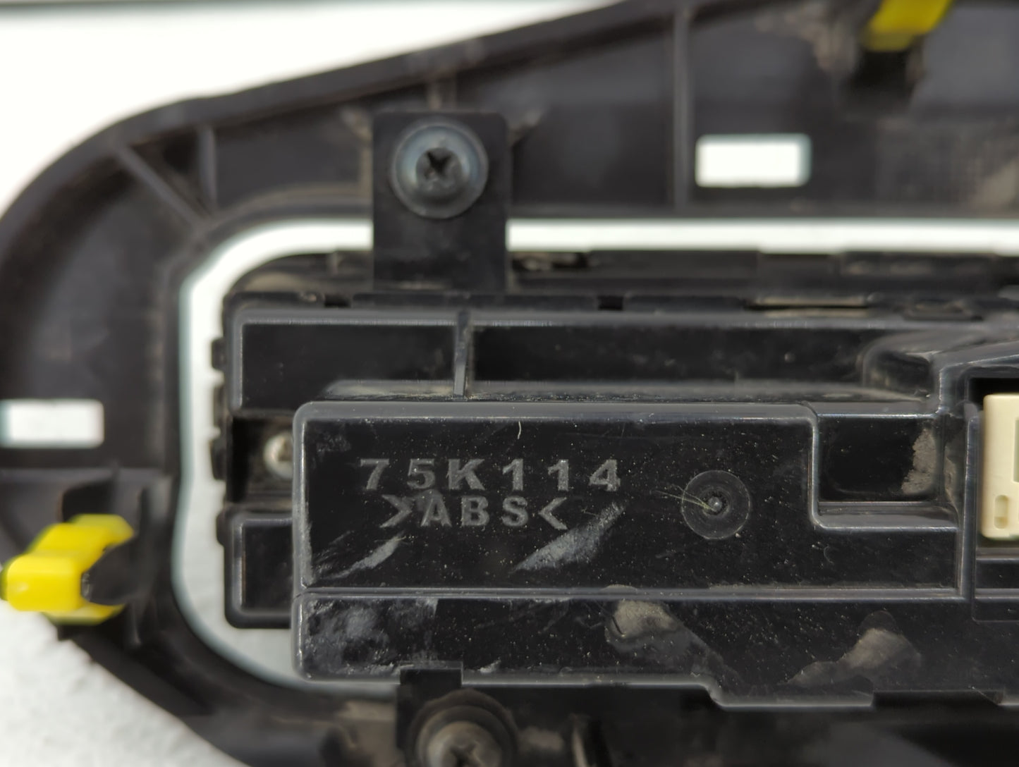 2017-2019 Toyota Corolla Climate Control Module Temperature AC/Heater Replacement P/N:06964 55900-02A30 Fits Fits 2017 2018 