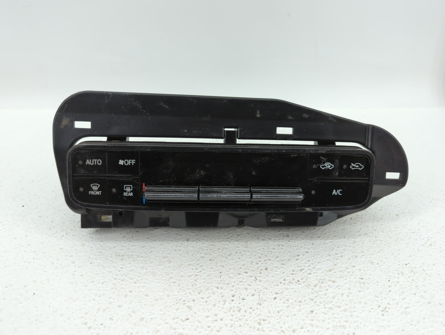 2017-2019 Toyota Corolla Climate Control Module Temperature AC/Heater Replacement P/N:06964 55900-02A30 Fits Fits 2017 2018 