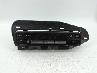 compare product 2017-2019 Toyota Corolla Climate Control Module Temperature AC/Heater Replacement P/N:06964 55900-02A30 Fits Fits 2017 2018 2019 OEM Used Auto Parts