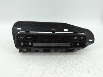 2017-2019 Toyota Corolla Climate Control Module Temperature AC/Heater Replacement P/N:06964 55900-02A30 Fits Fits 2017 2018 