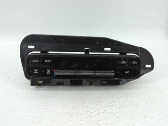 compare product 2017-2019 Toyota Corolla Climate Control Module Temperature AC/Heater Replacement P/N:06964 55900-02A30 Fits Fits 2017 2018 2019 OEM Used Auto Parts