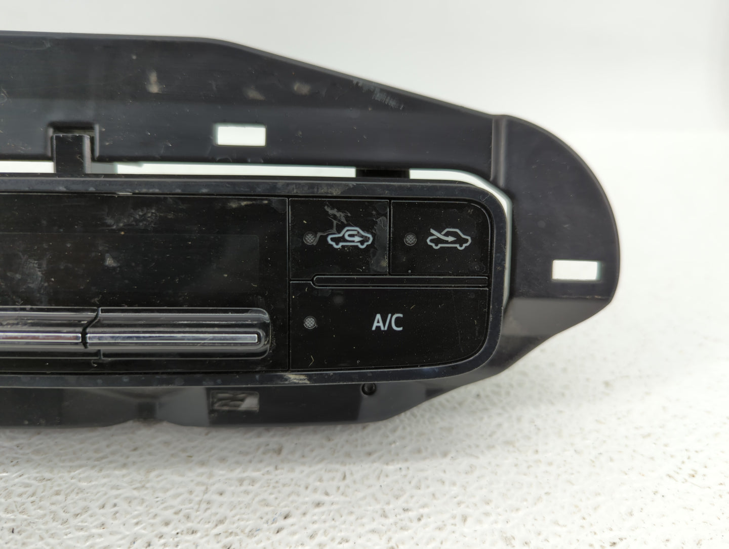 2017-2019 Toyota Corolla Climate Control Module Temperature AC/Heater Replacement P/N:06964 55900-02A30 Fits Fits 2017 2018 