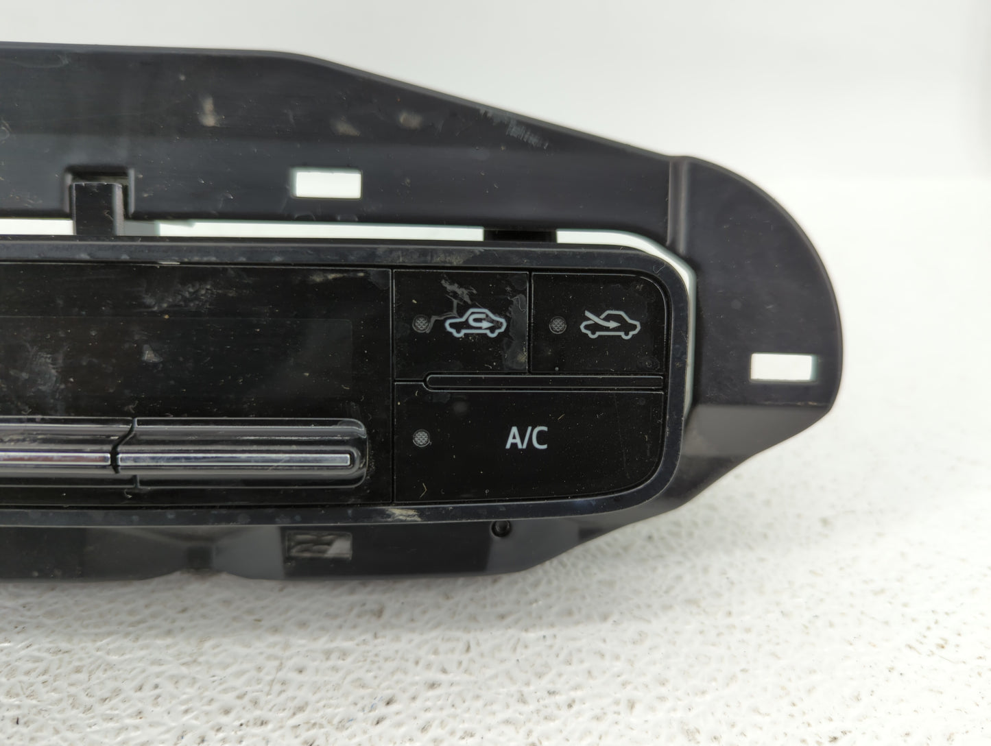 2017-2019 Toyota Corolla Climate Control Module Temperature AC/Heater Replacement P/N:06964 55900-02A30 Fits Fits 2017 2018 