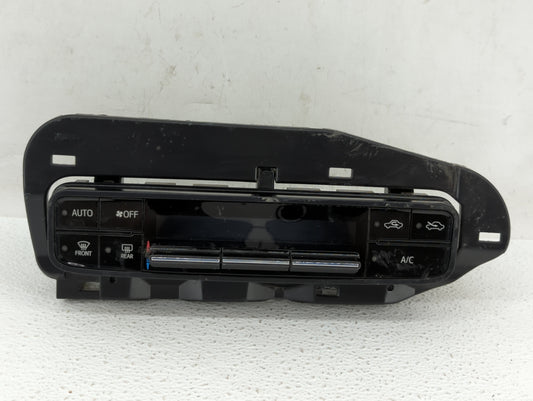 2017-2019 Toyota Corolla Climate Control Module Temperature AC/Heater Replacement P/N:06964 55900-02A30 Fits Fits 2017 2018 