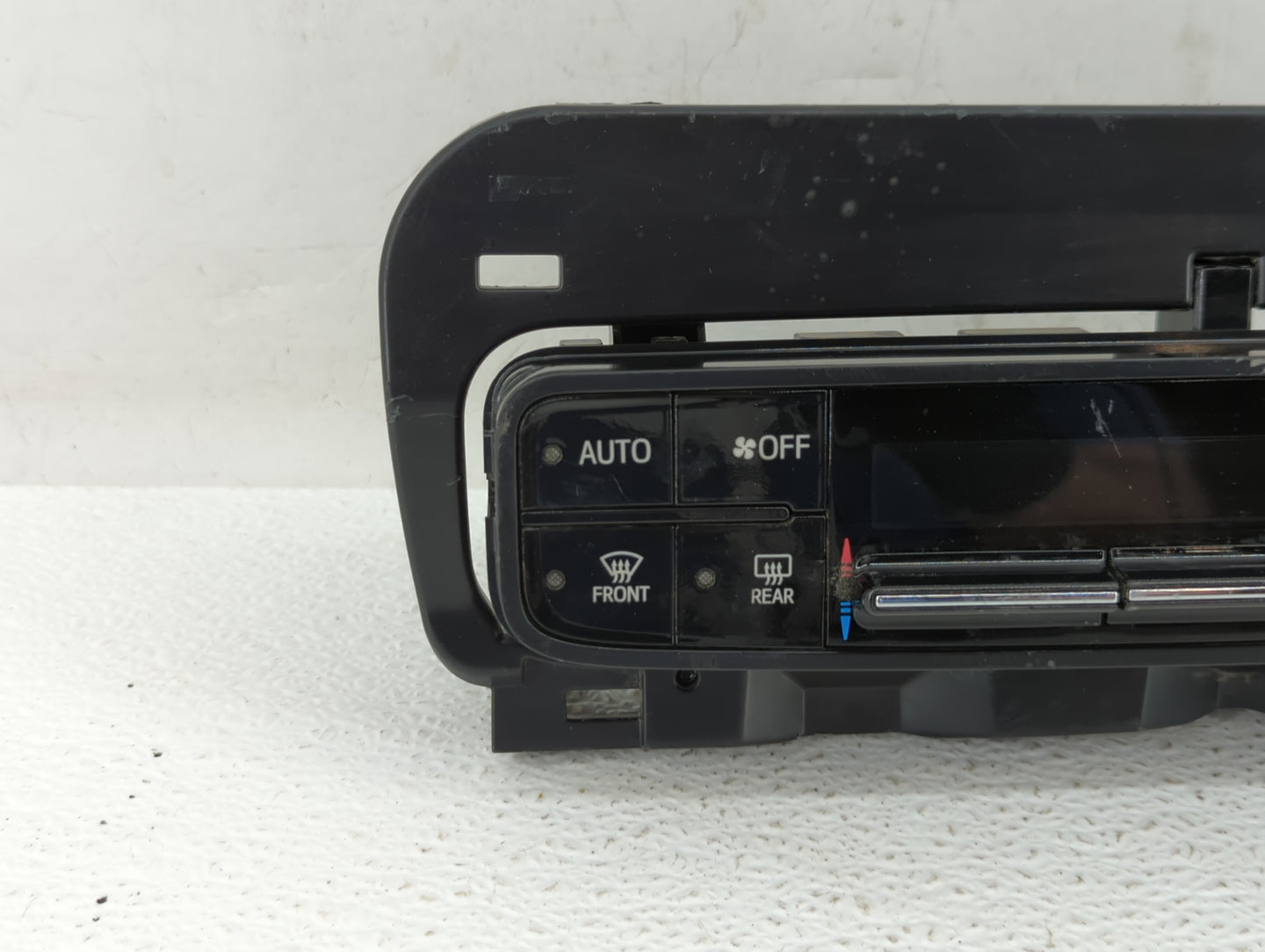 2017-2019 Toyota Corolla Climate Control Module Temperature AC/Heater Replacement P/N:06964 55900-02A30 Fits Fits 2017 2018 