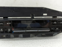 2017-2019 Toyota Corolla Climate Control Module Temperature AC/Heater Replacement P/N:06964 55900-02A30 Fits Fits 2017 2018 