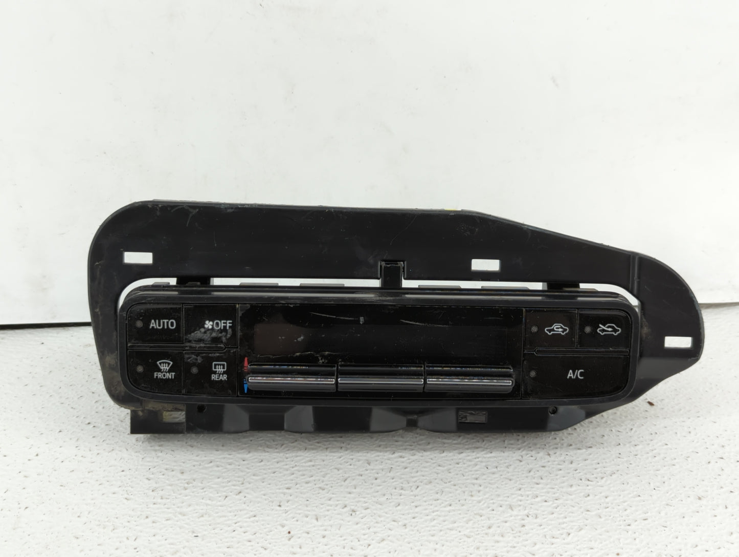 2017-2019 Toyota Corolla Climate Control Module Temperature AC/Heater Replacement P/N:06964 55900-02A30 Fits Fits 2017 2018 