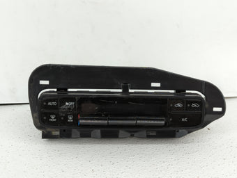 compare product 2017-2019 Toyota Corolla Climate Control Module Temperature AC/Heater Replacement P/N:06964 55900-02A30 Fits Fits 2017 2018 2019 OEM Used Auto Parts