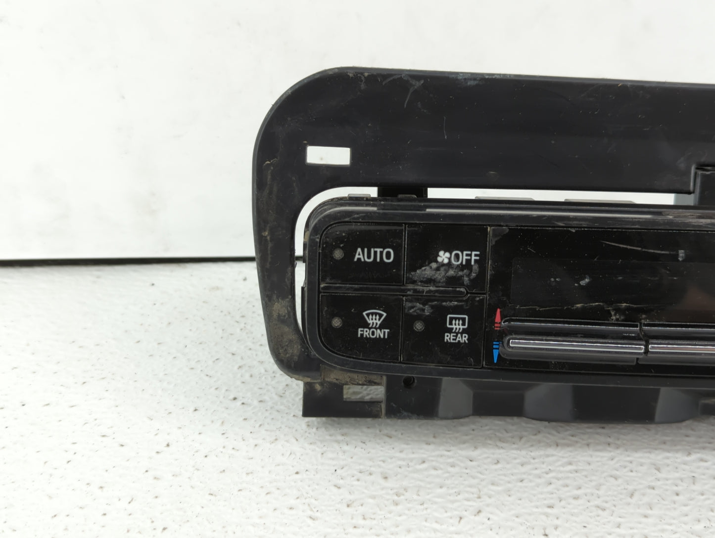 2017-2019 Toyota Corolla Climate Control Module Temperature AC/Heater Replacement P/N:06964 55900-02A30 Fits Fits 2017 2018 