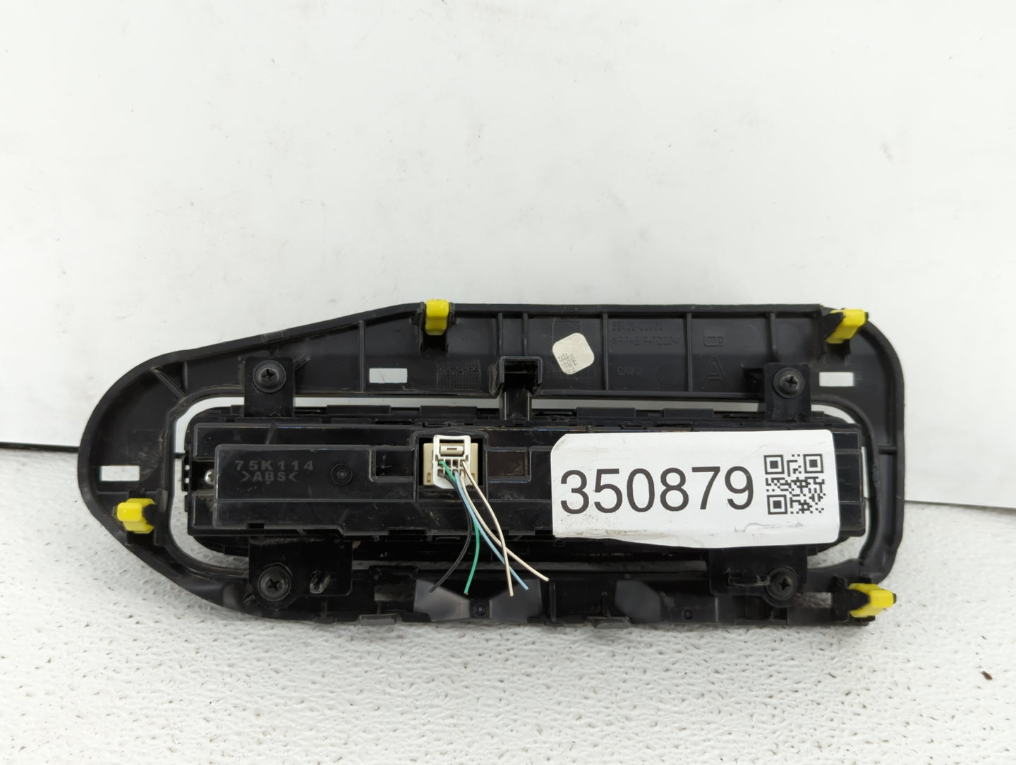 2017-2019 Toyota Corolla Climate Control Module Temperature AC/Heater Replacement P/N:06964 55900-02A30 Fits Fits 2017 2018 
