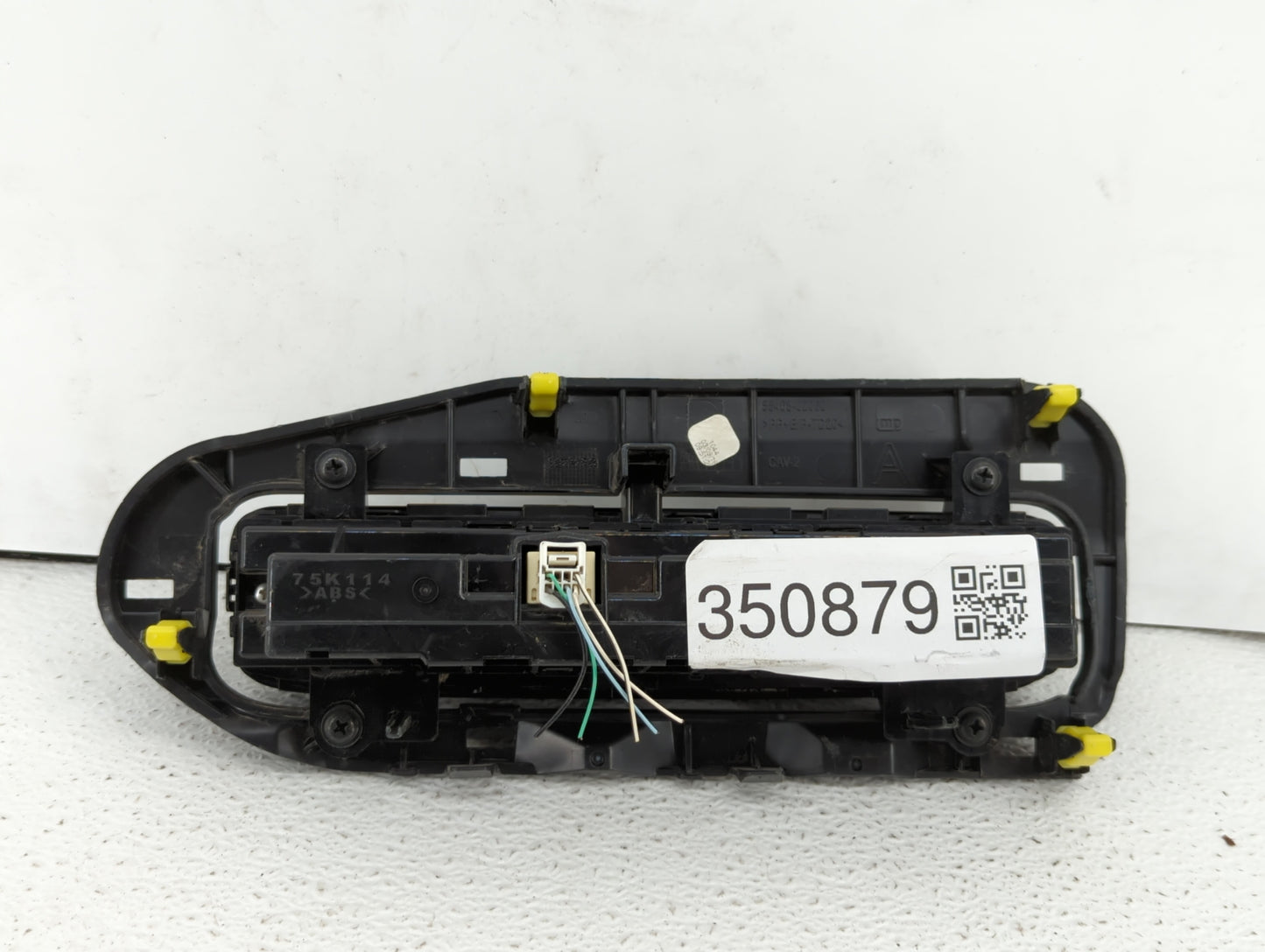 2017-2019 Toyota Corolla Climate Control Module Temperature AC/Heater Replacement P/N:06964 55900-02A30 Fits Fits 2017 2018 