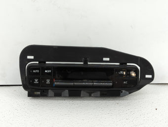 compare product 2017-2019 Toyota Corolla Climate Control Module Temperature AC/Heater Replacement P/N:06964 55900-02A30 Fits Fits 2017 2018 2019 OEM Used Auto Parts