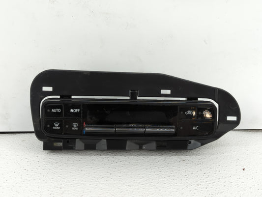 2017-2019 Toyota Corolla Climate Control Module Temperature AC/Heater Replacement P/N:06964 55900-02A30 Fits Fits 2017 2018 