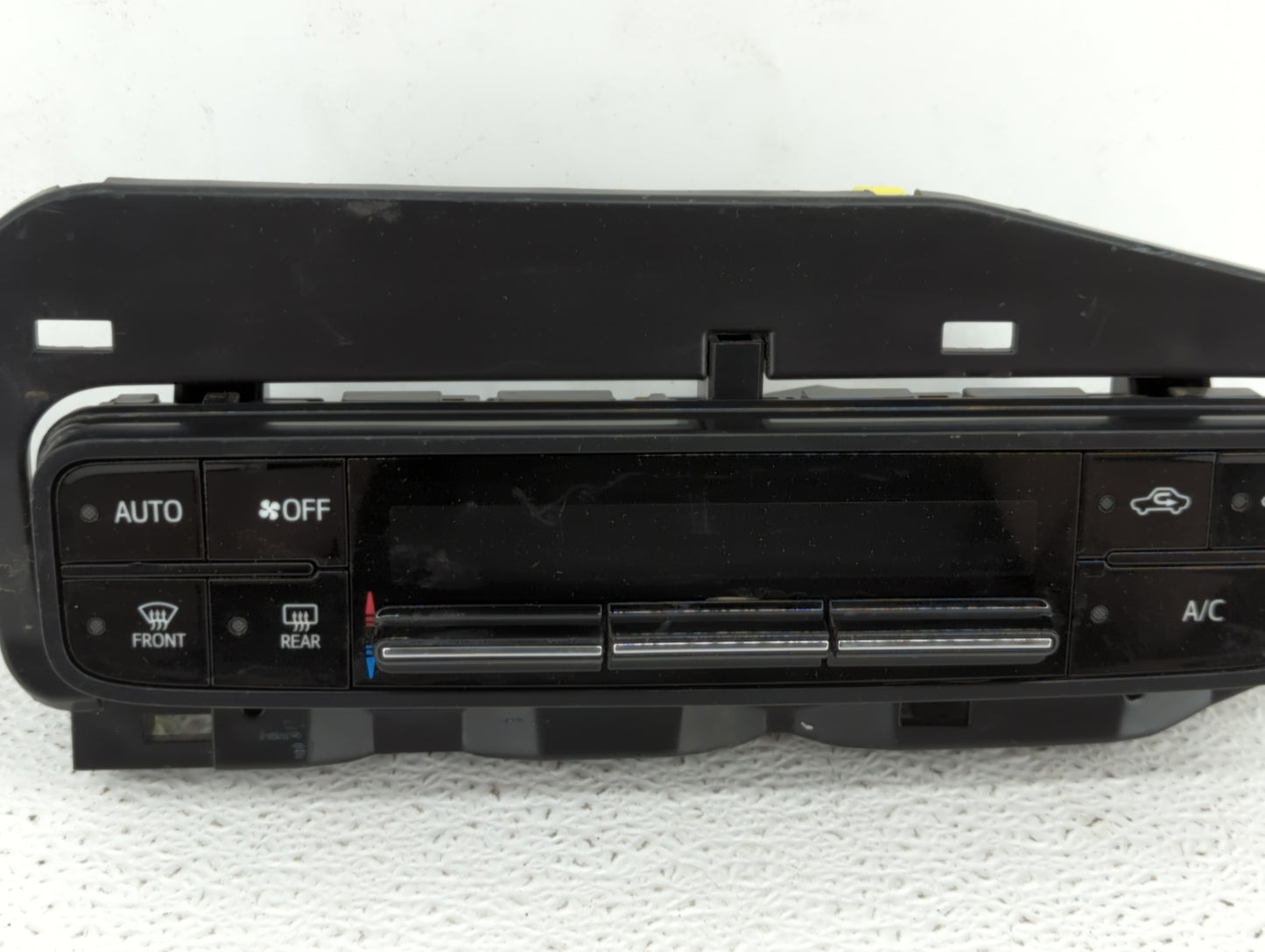 2017-2019 Toyota Corolla Climate Control Module Temperature AC/Heater Replacement P/N:06964 55900-02A30 Fits Fits 2017 2018 