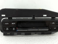 2017-2019 Toyota Corolla Climate Control Module Temperature AC/Heater Replacement P/N:06964 55900-02A30 Fits Fits 2017 2018 