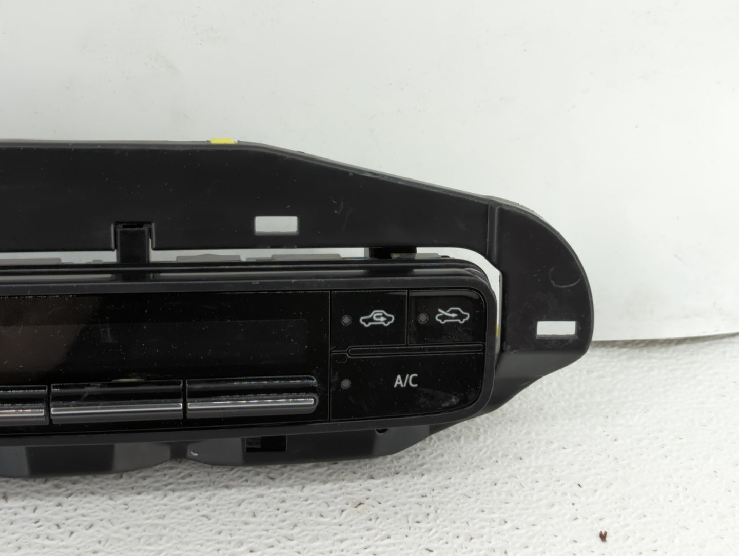 2017-2019 Toyota Corolla Climate Control Module Temperature AC/Heater Replacement P/N:06964 55900-02A30 Fits Fits 2017 2018 