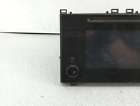 2017-2018 Toyota Corolla Radio AM FM Cd Player Receiver Replacement P/N:86140-02521 86140-02520 Fits Fits 2017 2018 OEM Used
