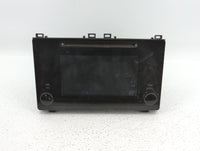 2017-2018 Toyota Corolla Radio AM FM Cd Player Receiver Replacement P/N:86140-02521 86140-02520 Fits Fits 2017 2018 OEM Used
