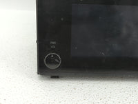 2017-2018 Toyota Corolla Radio AM FM Cd Player Receiver Replacement P/N:86140-02521 86140-02520 Fits Fits 2017 2018 OEM Used